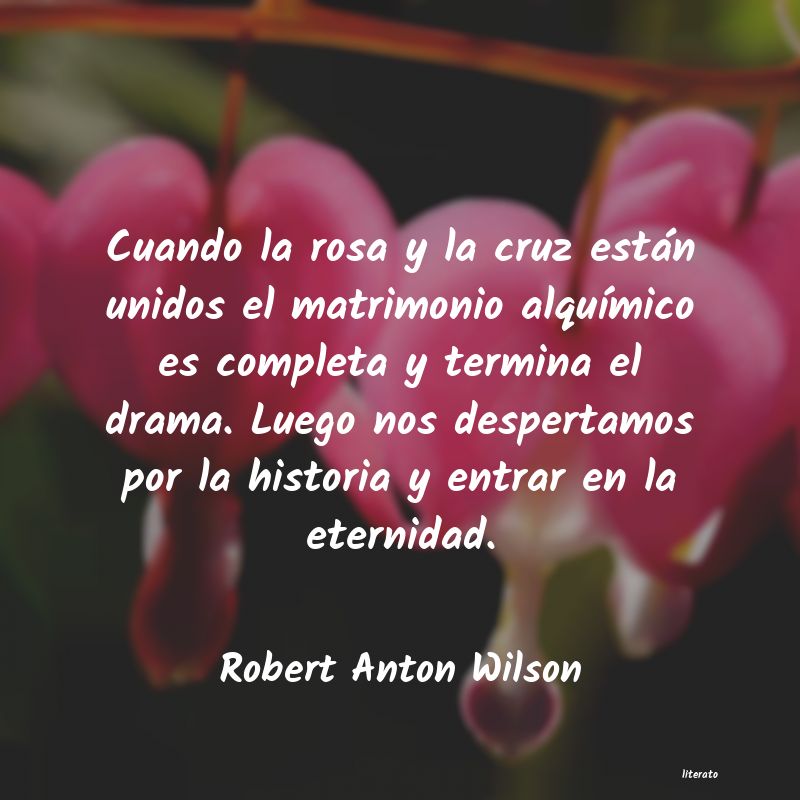 Frases de Robert Anton Wilson