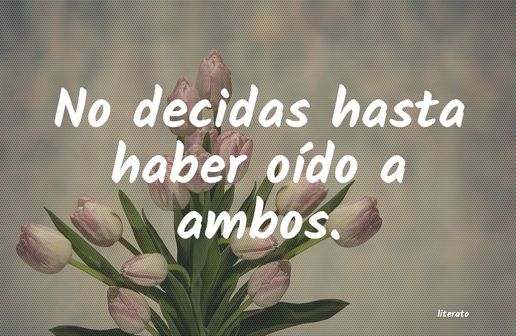 frases