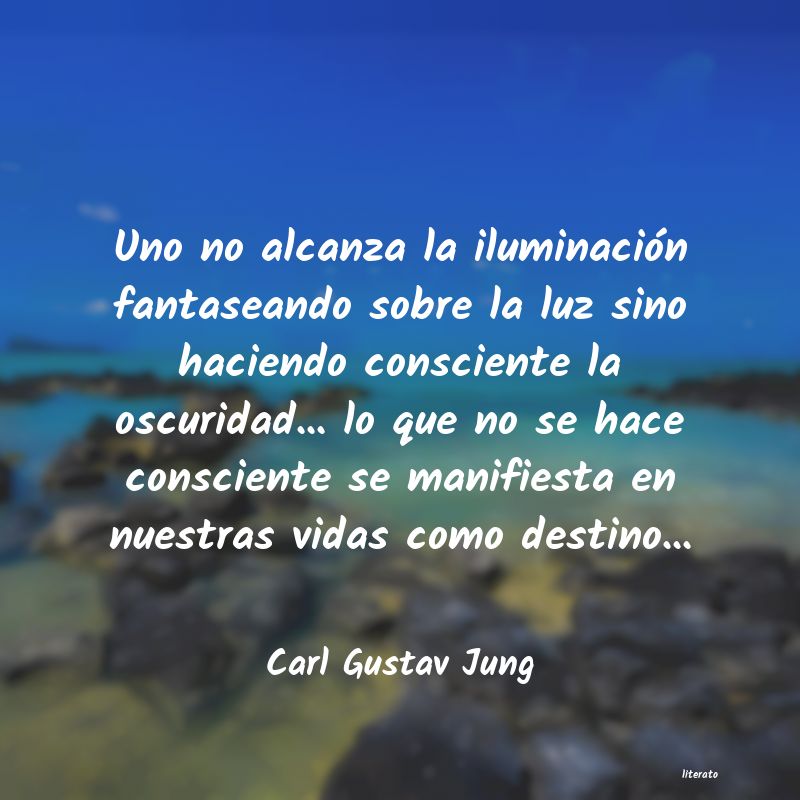 carl jung sentido