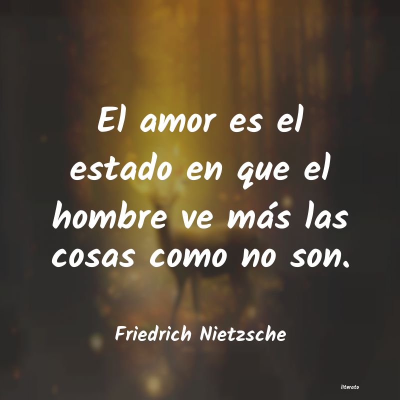 Frases de Friedrich Nietzsche