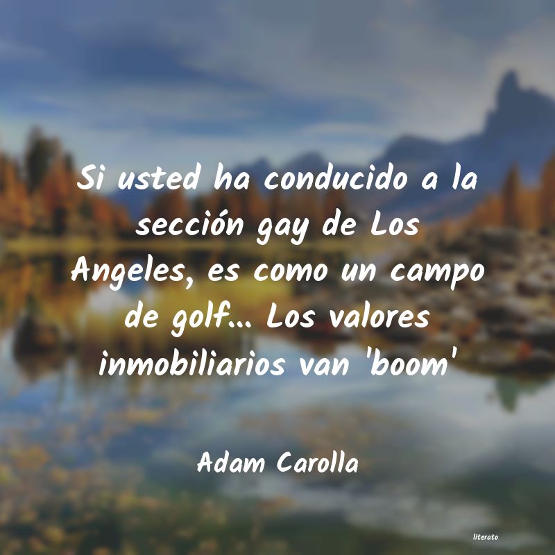 frases de Adam Carolla
