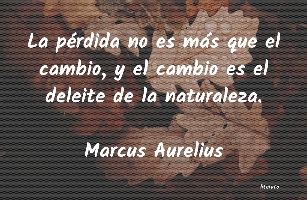 frases de Marcus Aurelius
