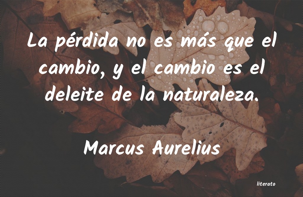 Frases de Marcus Aurelius