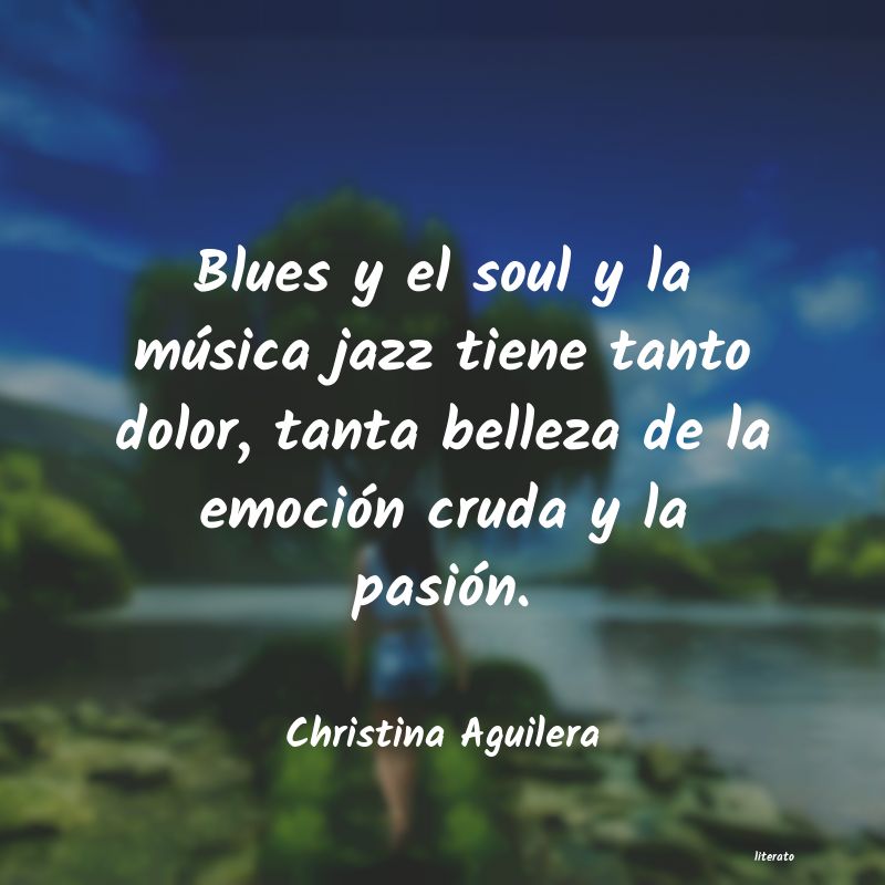 Frases de Christina Aguilera