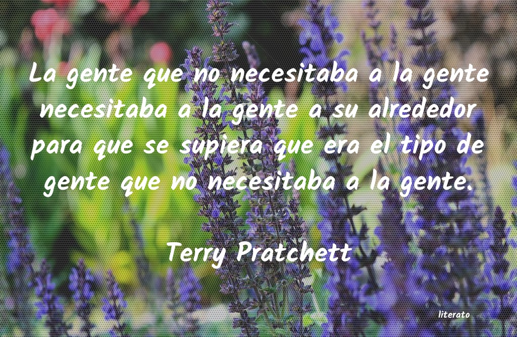 Frases de Terry Pratchett