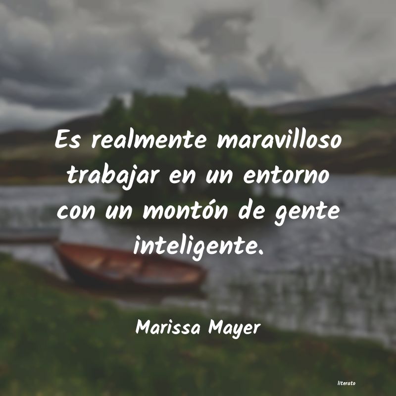 Frases de Marissa Mayer