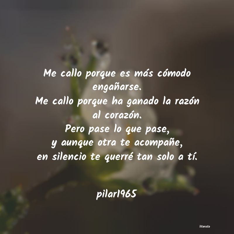 Frases de pilar1965