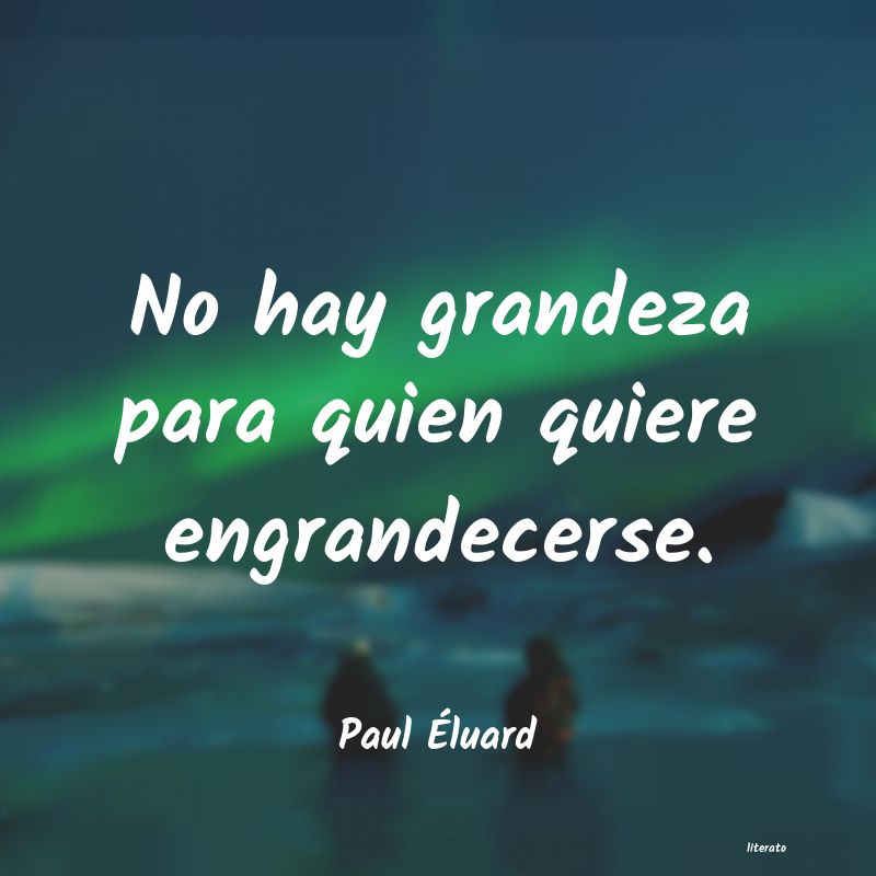 Frases de Paul Éluard