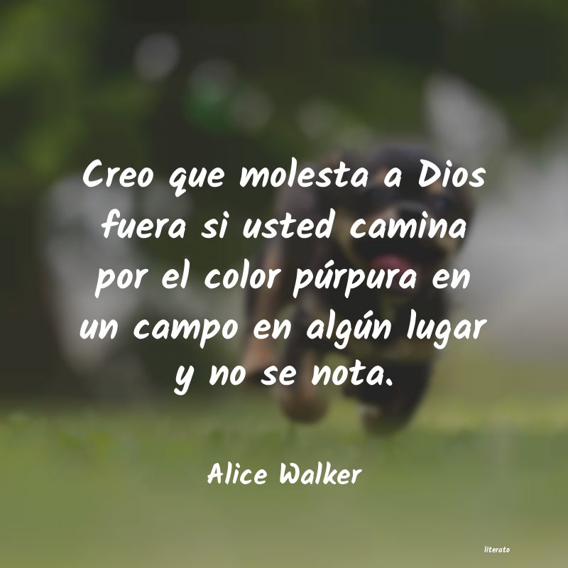 Frases de Alice Walker