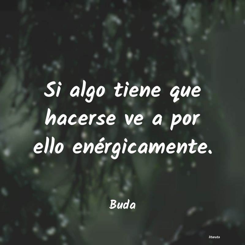 Frases de Buda