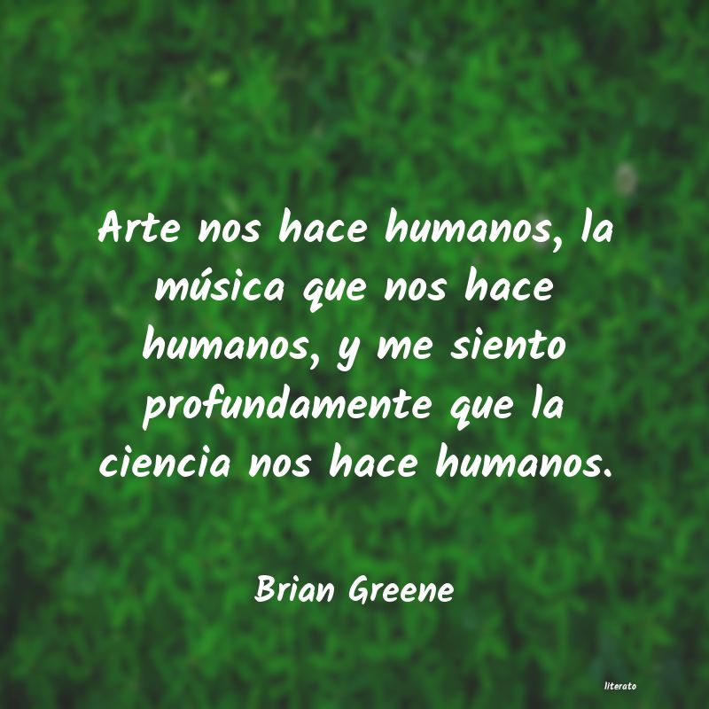 Frases de Brian Greene