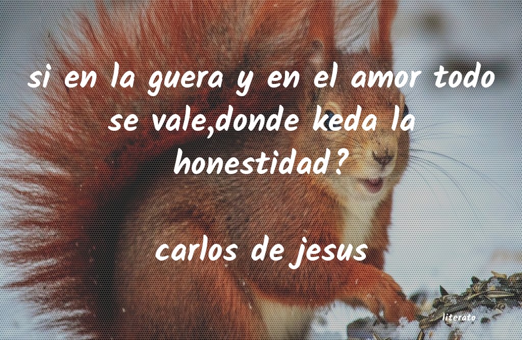frases de carlos de jesus