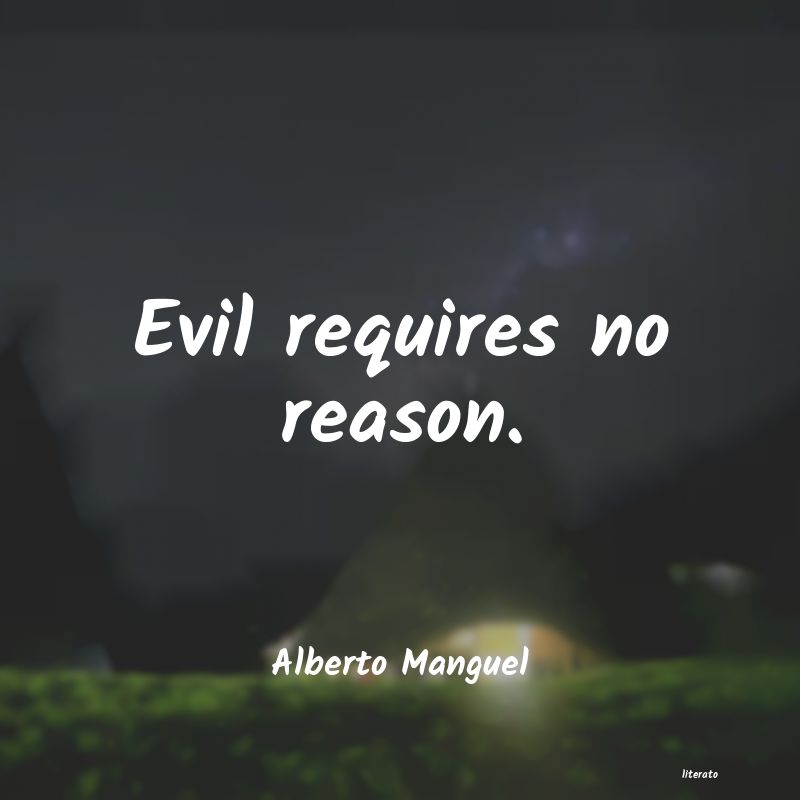 frases de Alberto Manguel