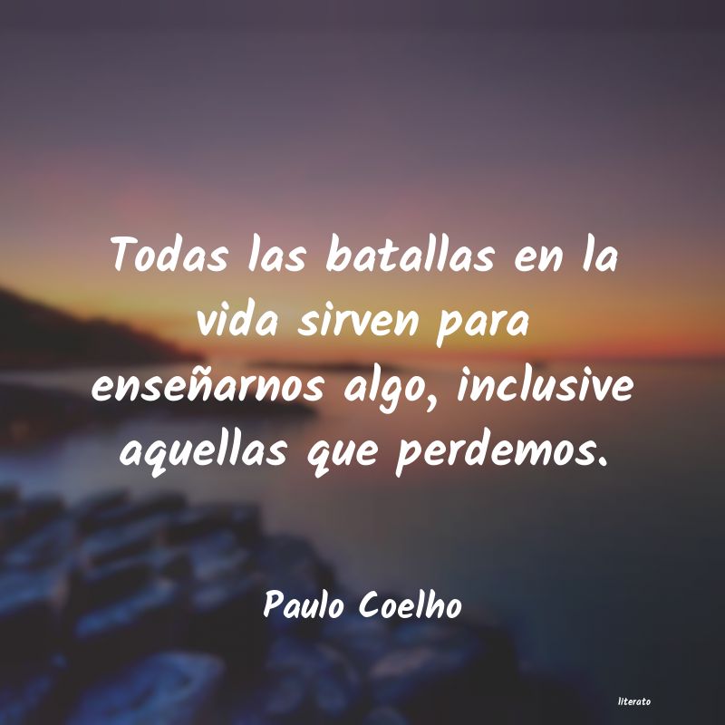 Frases de Paulo Coelho