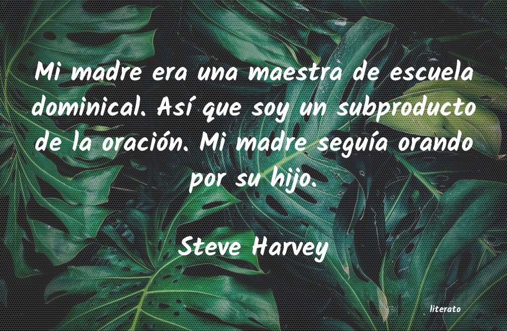 frases de Steve Harvey