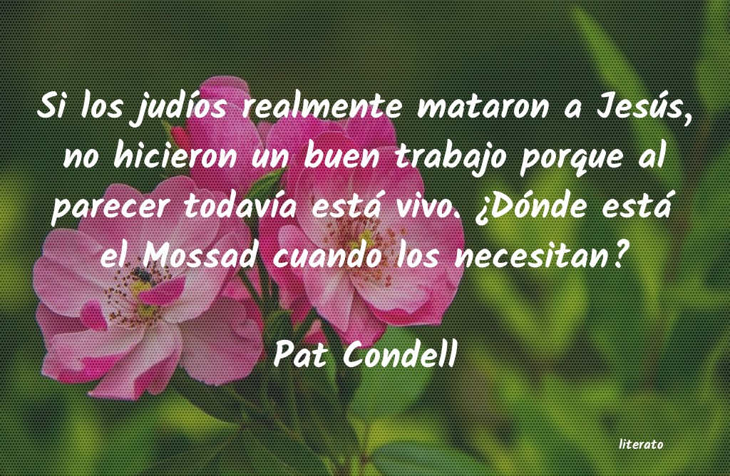 Frases de Pat Condell