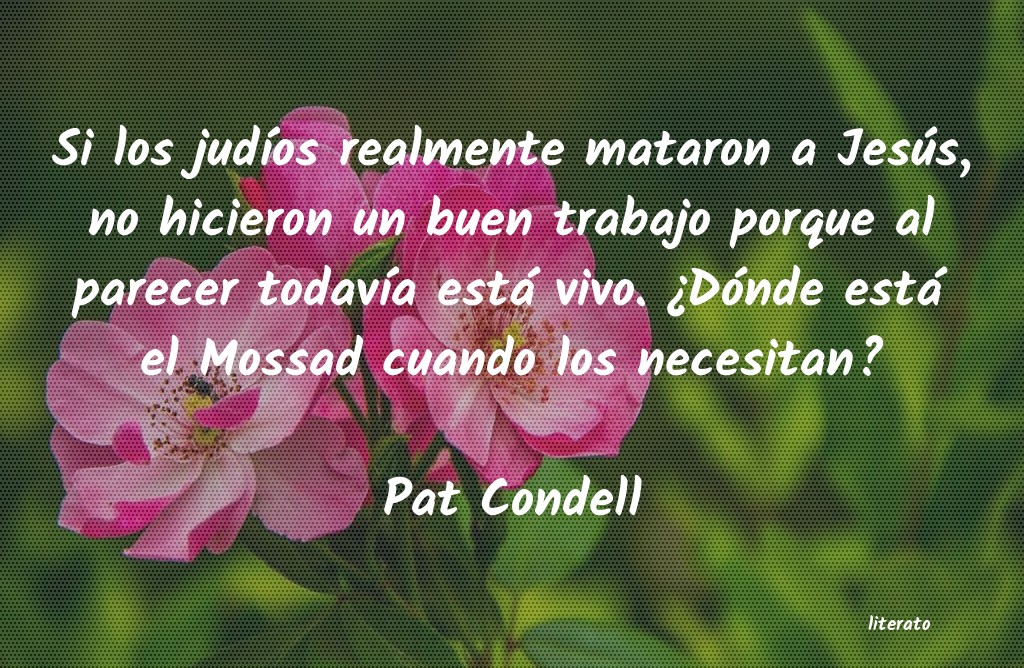 frases de Pat Condell