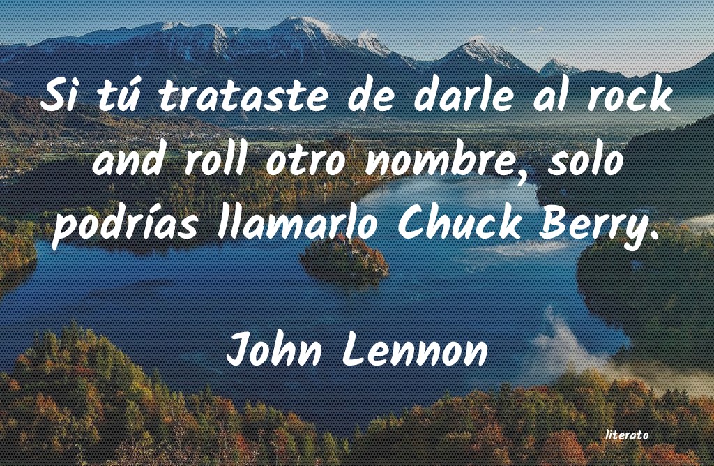 Frases de John Lennon