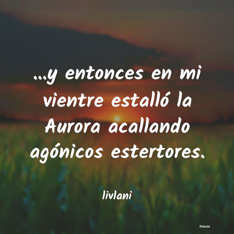 Frases de livlani