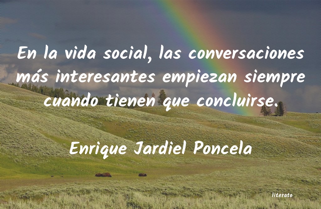 frases de Enrique Jardiel Poncela