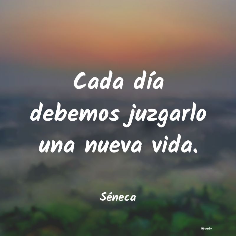 Frases de Séneca