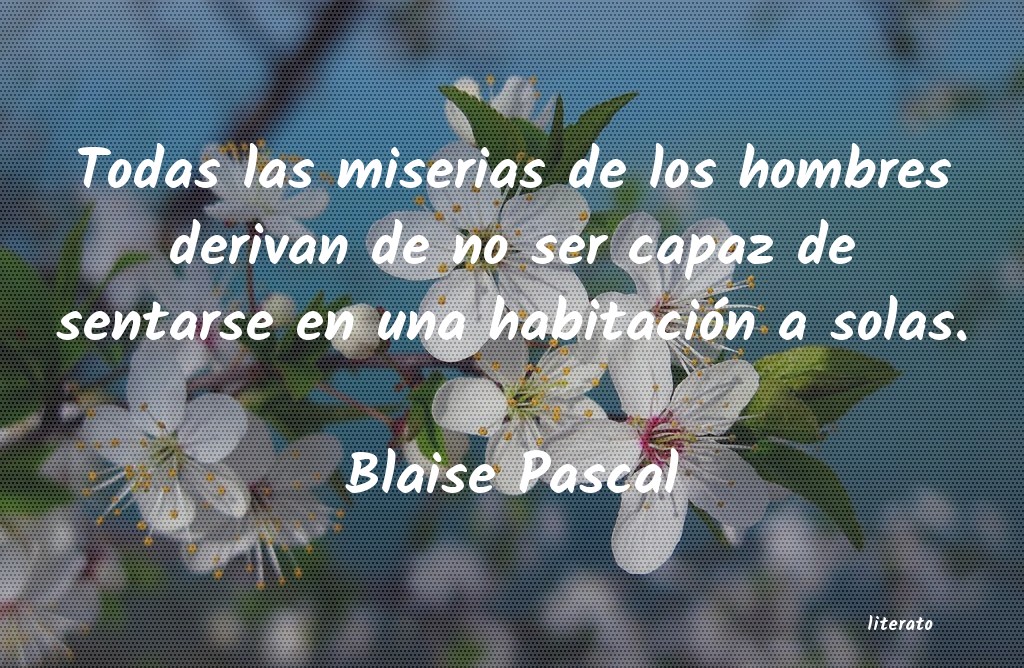 blas pascal