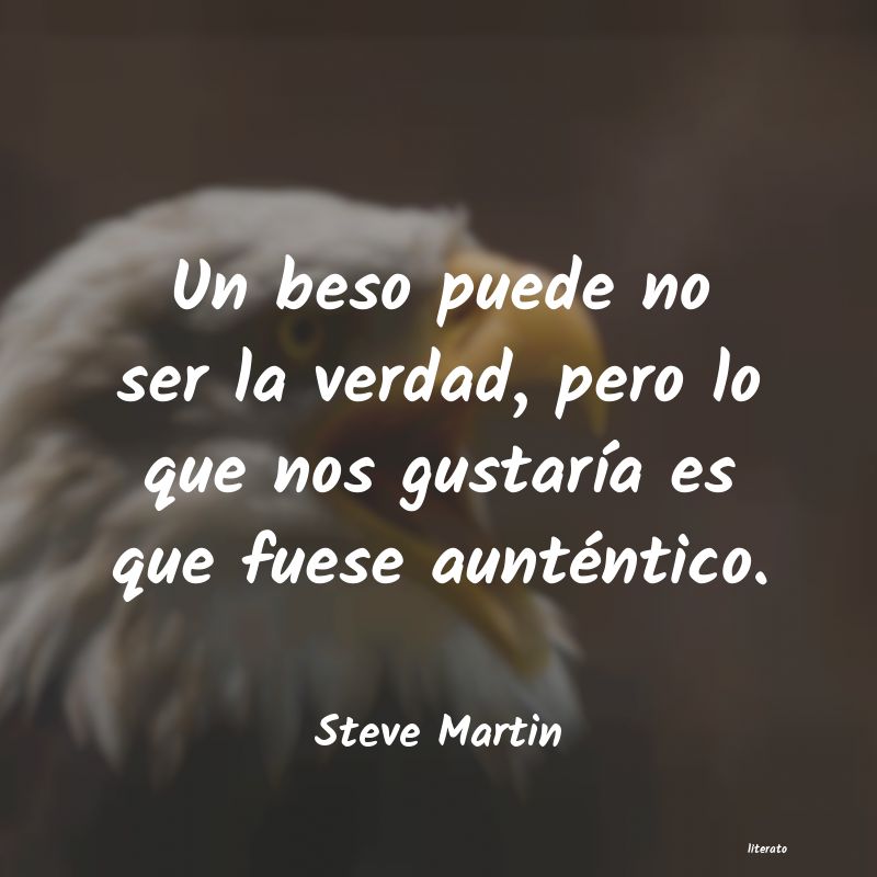 Frases de Steve Martin