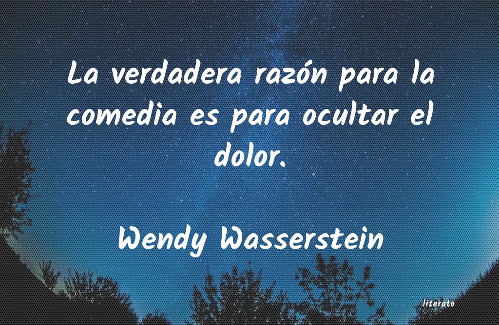 Frases de Wendy Wasserstein