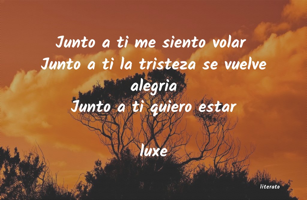 Frases de luxe