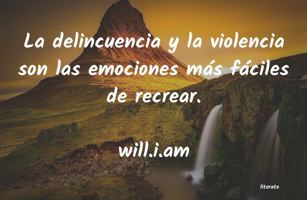 frases de will.i.am