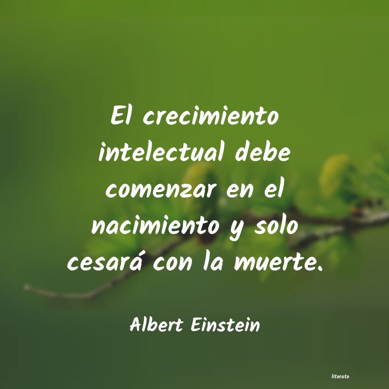 Frases de Albert Einstein