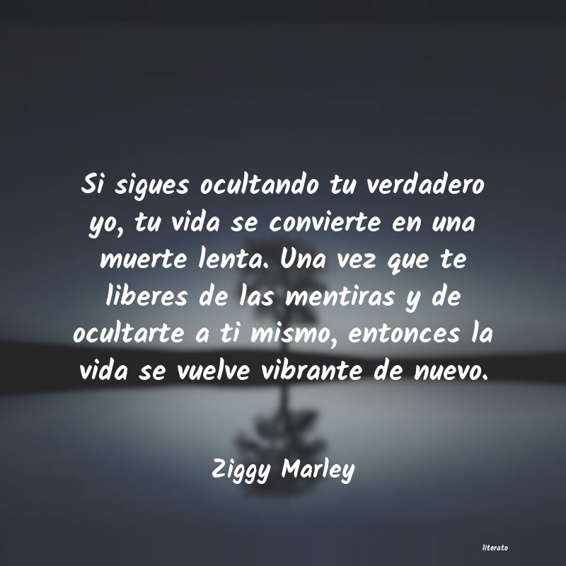 frases de Ziggy Marley
