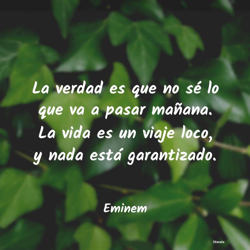 Frases de Eminem