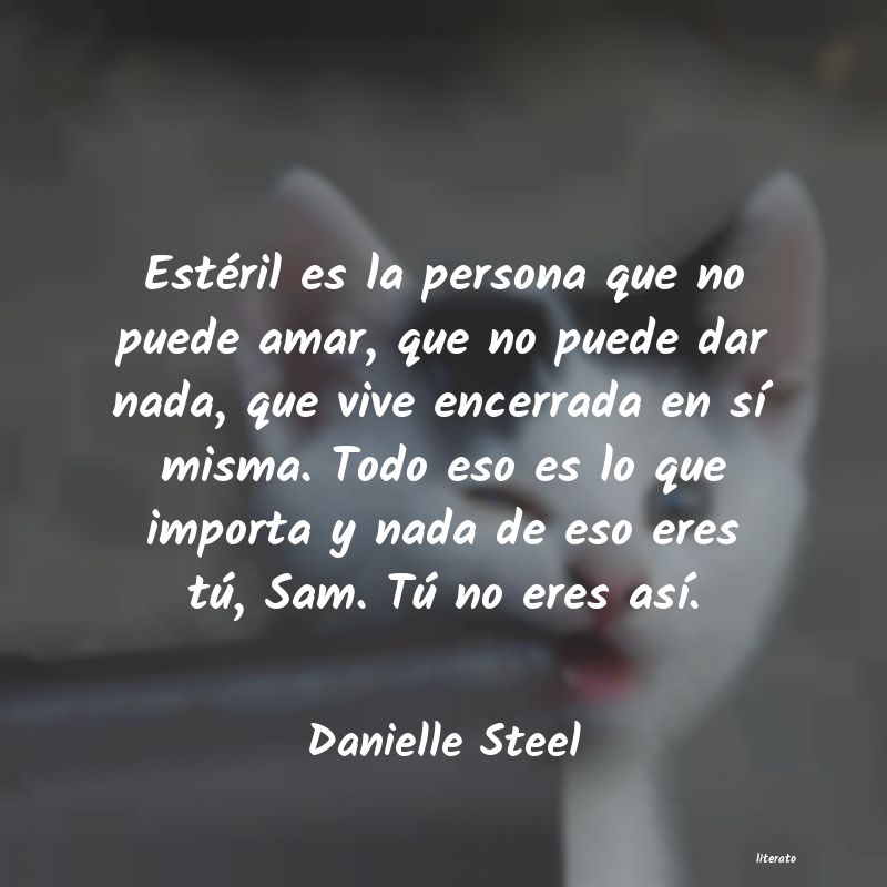 Frases de Danielle Steel