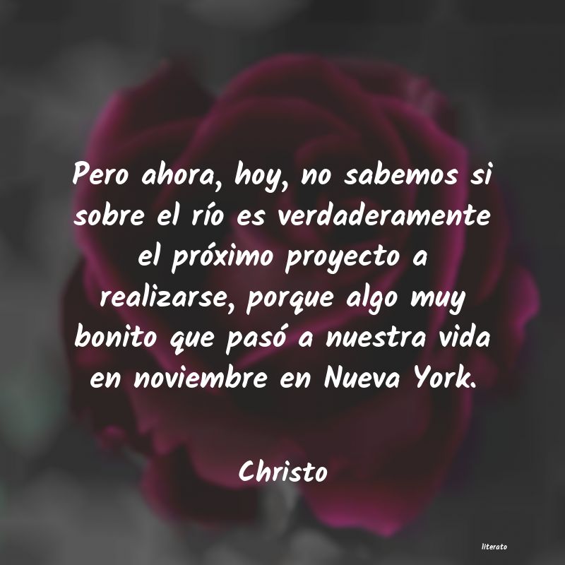 Frases de Christo