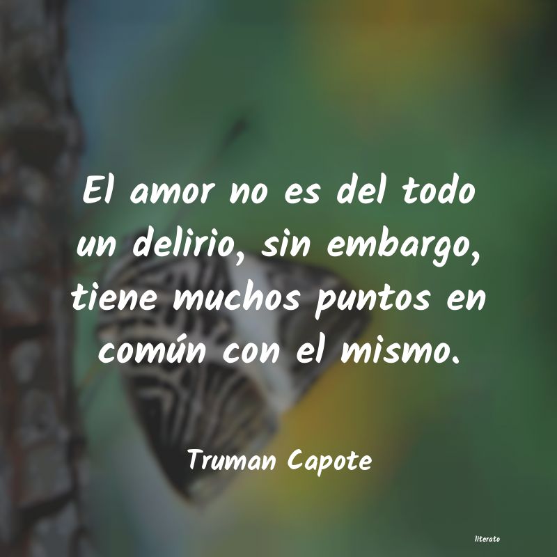 Frases de Truman Capote