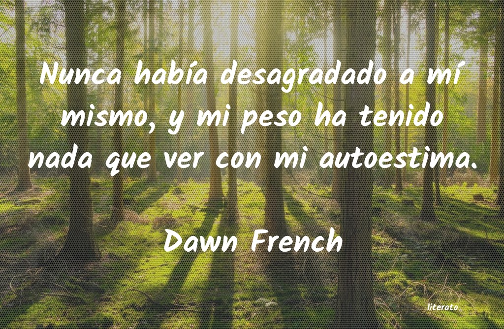 Frases de Dawn French