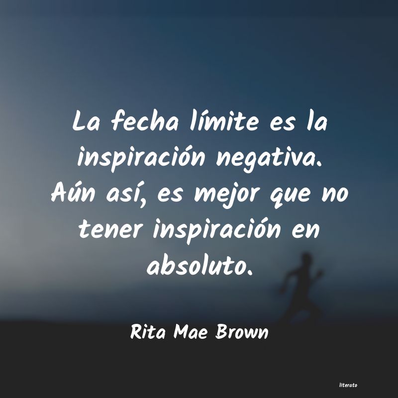 Frases de Rita Mae Brown