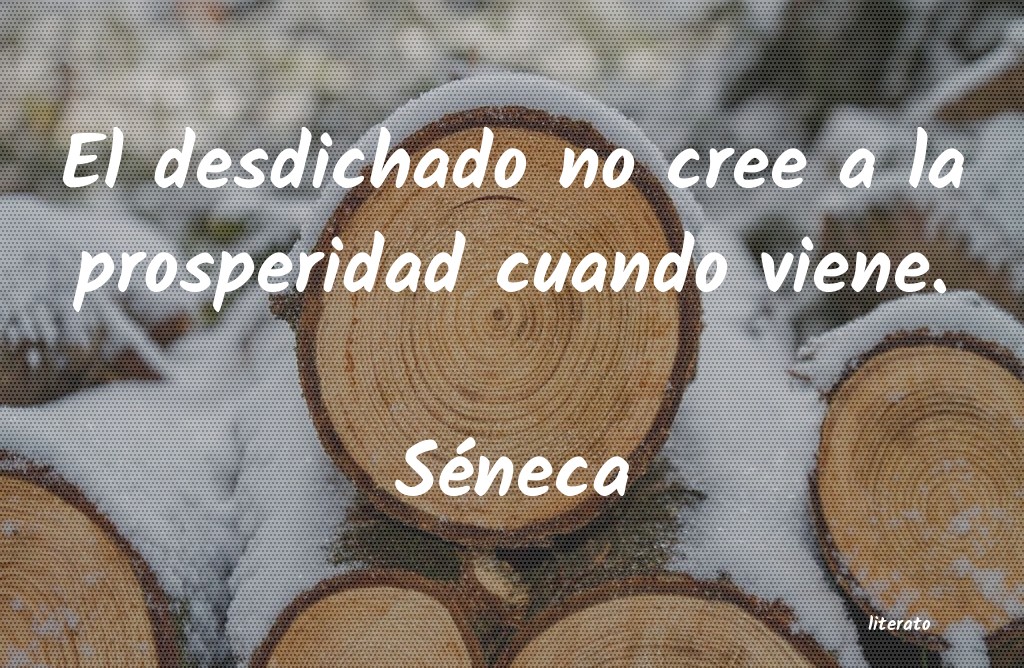 frases de Séneca
