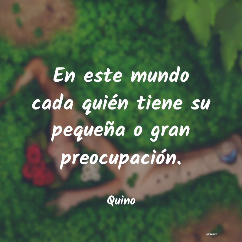 Frases de Quino