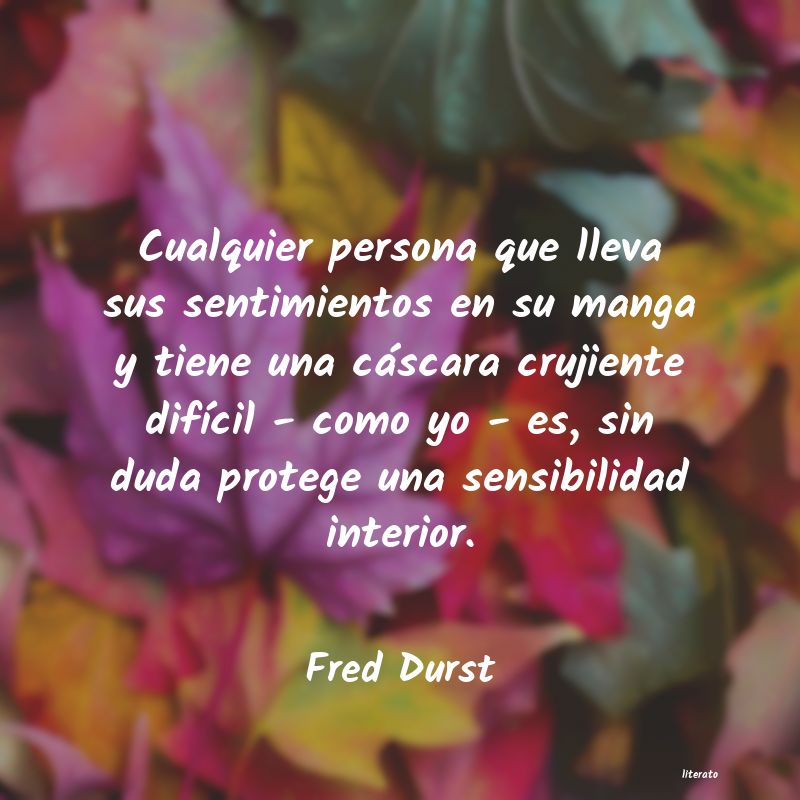 frases de Fred Durst