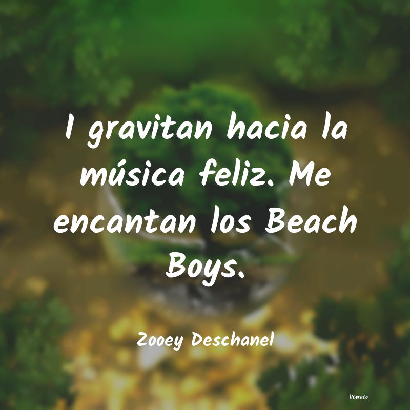 frases de Zooey Deschanel
