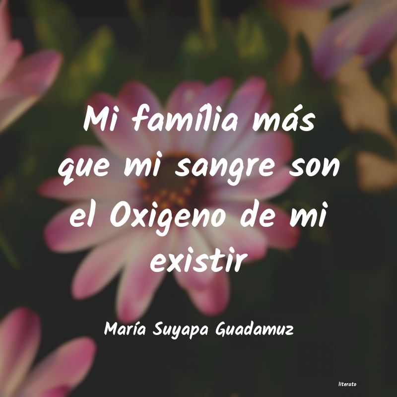 Frases de María Suyapa Guadamuz