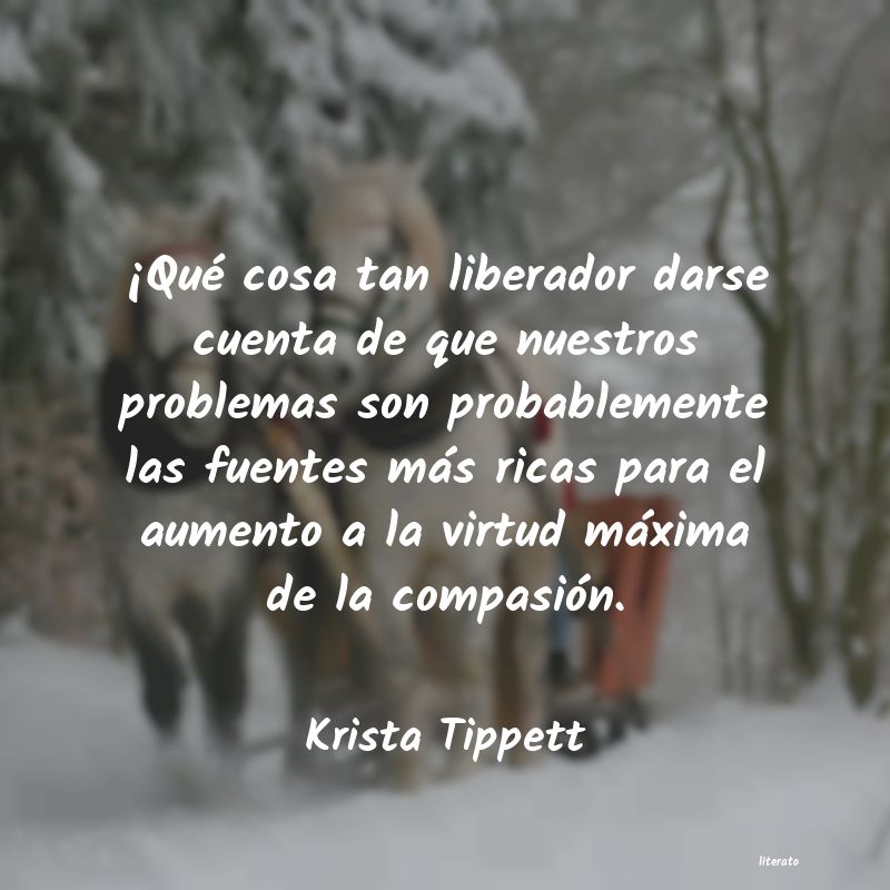 frases de Krista Tippett
