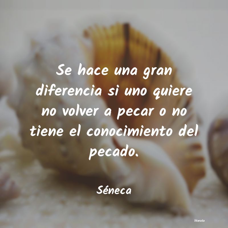 frases de Séneca