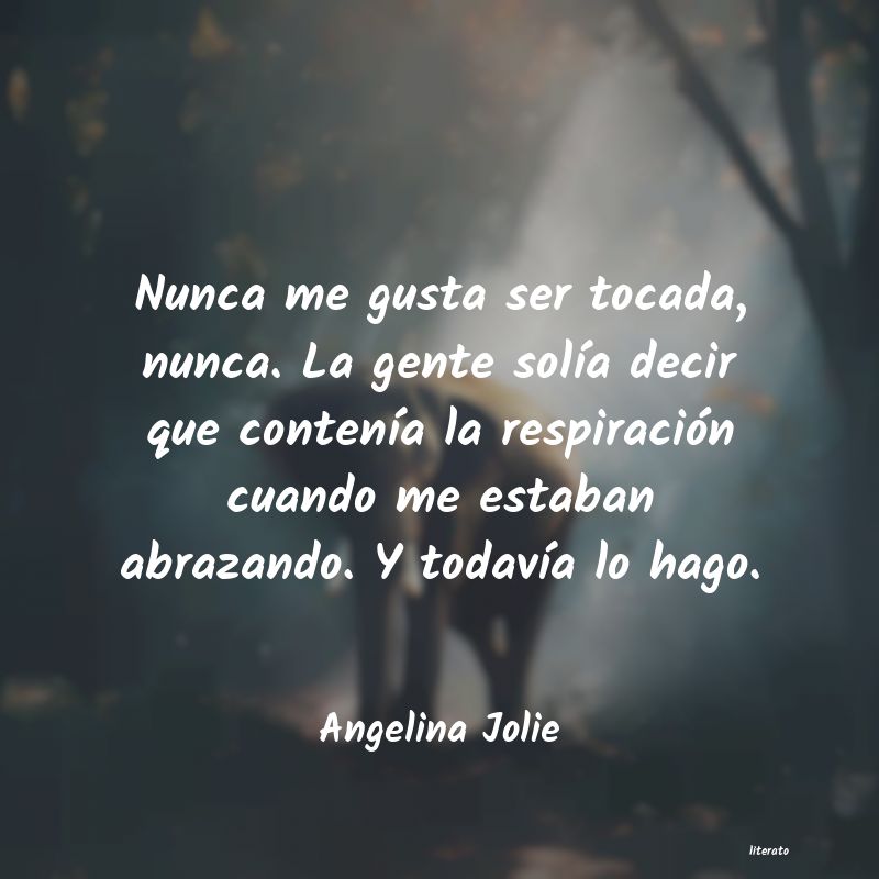 frases de Angelina Jolie
