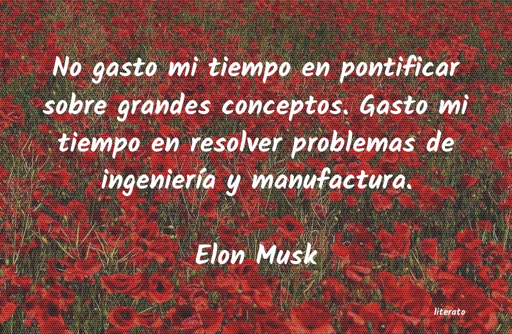 Frases de Elon Musk