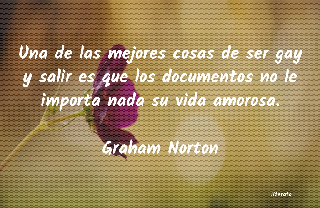 Frases de Graham Norton