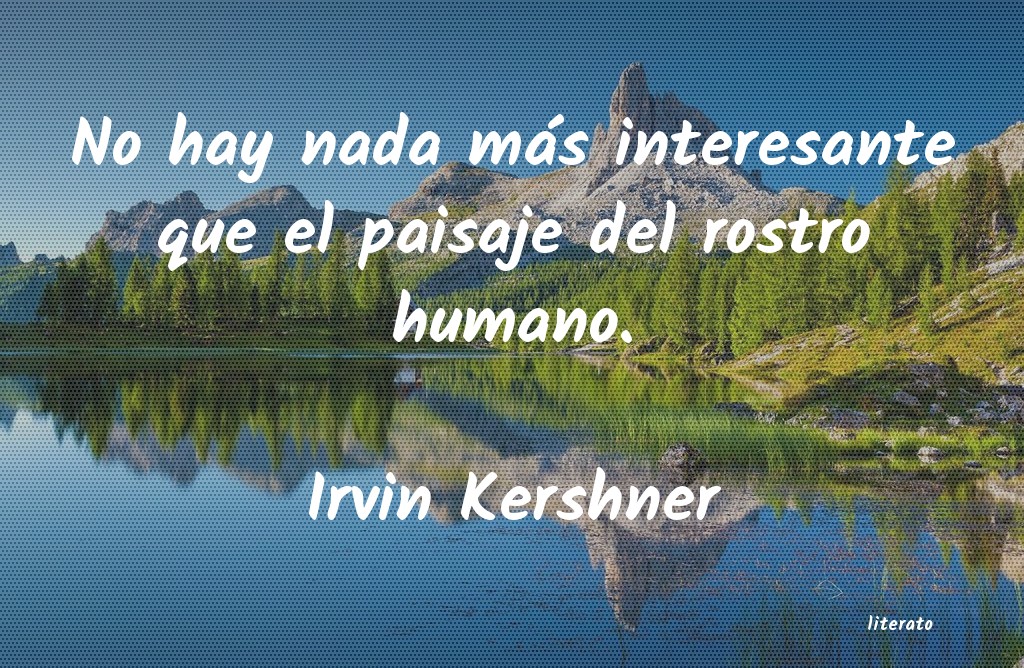 Frases de Irvin Kershner