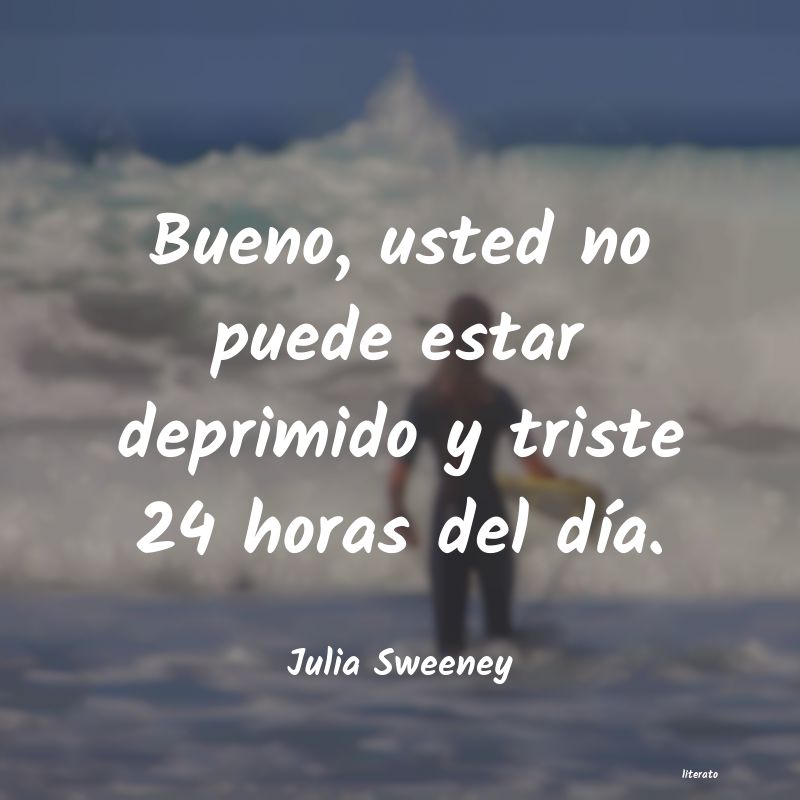 frases de Julia Sweeney